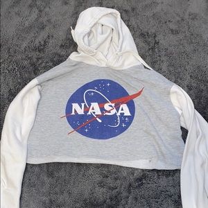 nasa hoodie
